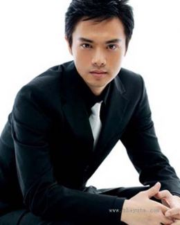 刘晓虎（超越时尚运动品牌代言）