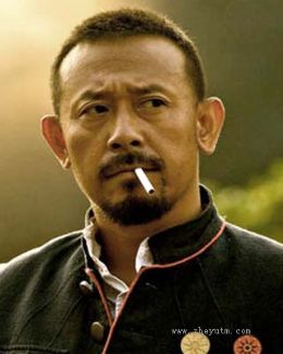 姜文（太子龙男装代言）