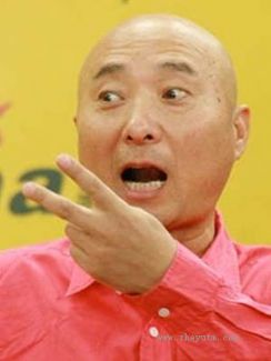 陈佩斯（得利斯肉肠）