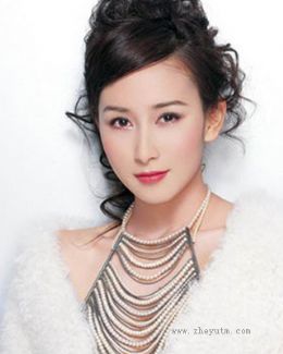 胡静（蒙牛未来星&rdquo;儿童牛奶代言）