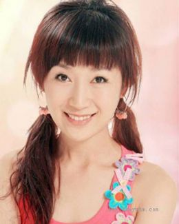 代乐乐（TCL等离子电视形象顾问）