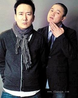 筷子兄弟（贝尔地板代言）