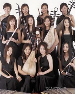 女子国乐坊